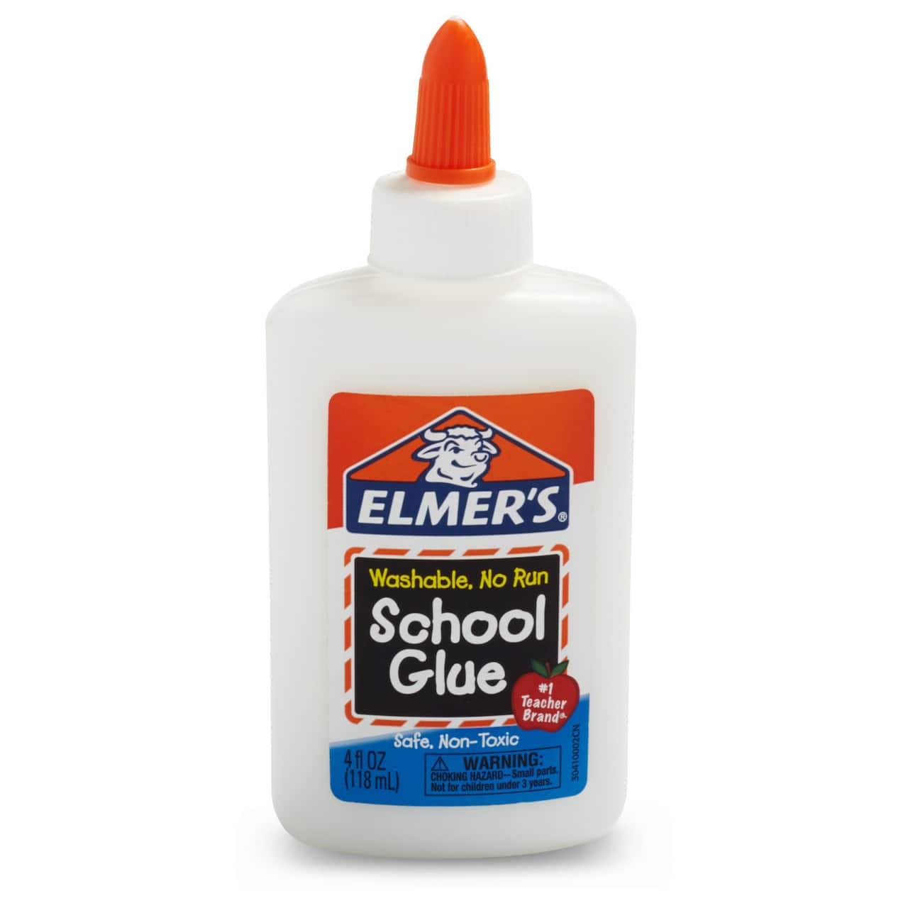 12 Pack: Elmer's® Washable School Glue, 4oz.